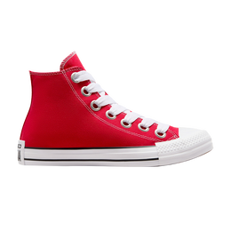 Converse: Красные кроссовки  Chuck Taylor All Star