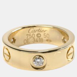 Cartier: Кольцо  Love