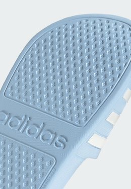 Adidas: Синие шлёпанцы  Adilette Aqua