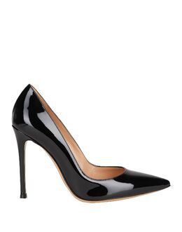 Gianvito Rossi: Чёрные туфли 