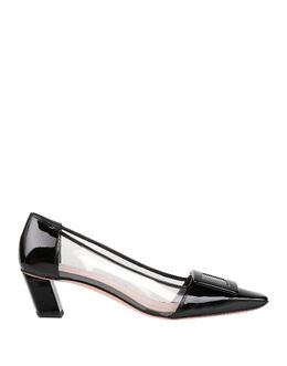 Roger Vivier: Чёрные туфли 