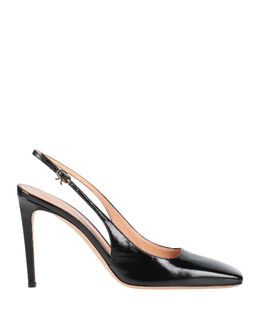 Gianvito Rossi: Чёрные туфли 