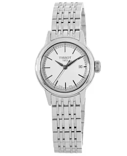 Tissot: Часы  T-Classic