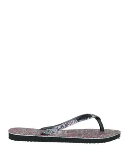Havaianas: Однотонные сандалии 