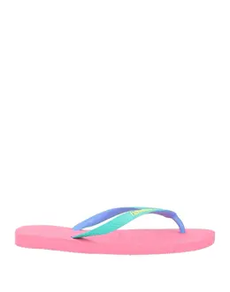 Havaianas: Однотонные сандалии 