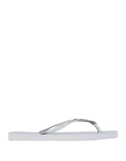 Havaianas: Однотонные сандалии 