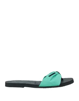 Havaianas: Однотонные сандалии 