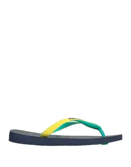 Havaianas: Жёлтые сандалии 