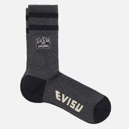 Evisu: Чёрные носки 