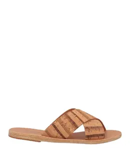 Ancient Greek Sandals: Бежевые сандалии 