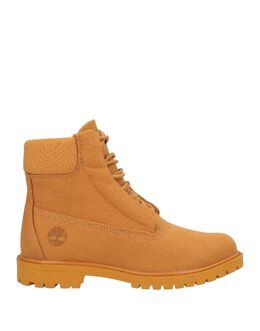 Timberland: Коричневые ботинки 