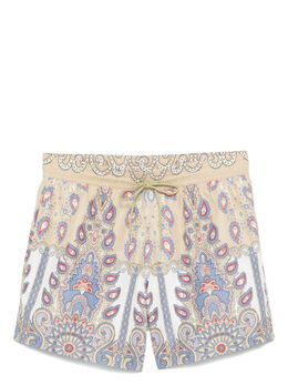 ETRO: Плавки 