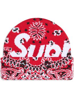 Supreme: Шапка  Bandana