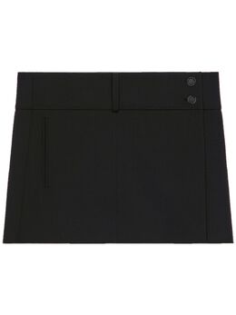 Courrèges: Короткая юбка 