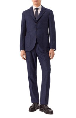 Brunello Cucinelli: Кашемировый костюм 