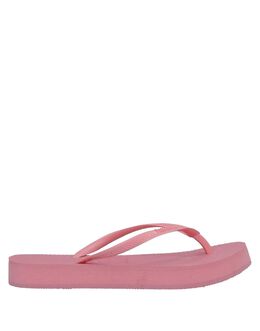 Havaianas: Розовые сандалии 