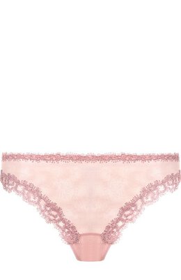 La Perla: Розовые трусы 