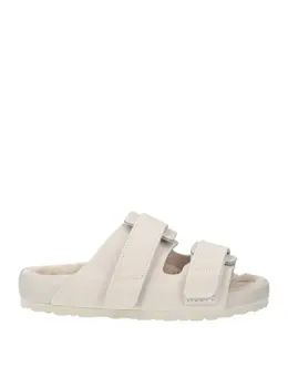 Birkenstock: Однотонные сандалии 