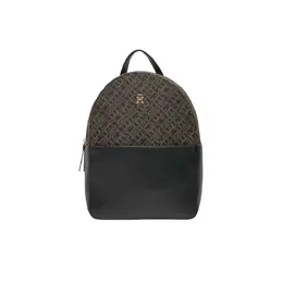 Tommy Hilfiger: Чёрный рюкзак 