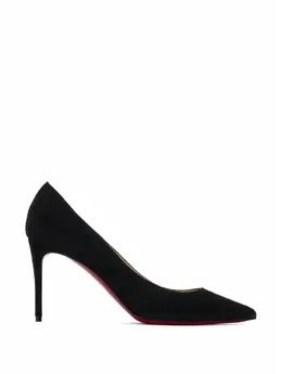 Christian Louboutin: Чёрные туфли  Kate 85