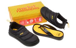 Havaianas: Чёрные шлёпанцы 