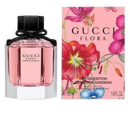 GUCCI: Духи  Flora Gorgeous Gardenia