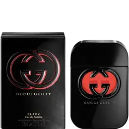 GUCCI: Духи  Guilty Black