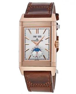 Jaeger LeCoultre: Часы  Reverso Tribute