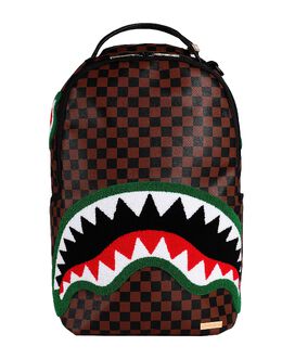 Sprayground: Коричневый рюкзак 