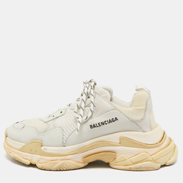 Balenciaga: Кроссовки  Triple S