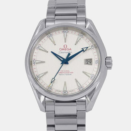 Omega: Часы  Aqua Terra