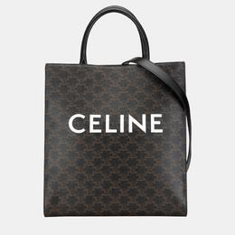 Celine: Чёрная сумка 