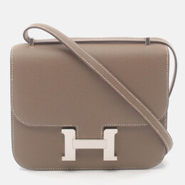 Hermes: Коричневая сумка 