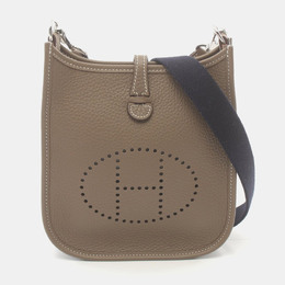 Hermes: Коричневая сумка 
