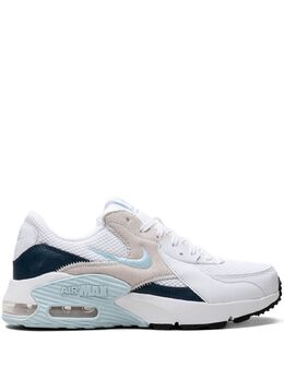 Nike: Белые кроссовки  Air Max Excee