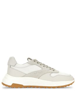Hogan: Белые кроссовки  Hyperlight