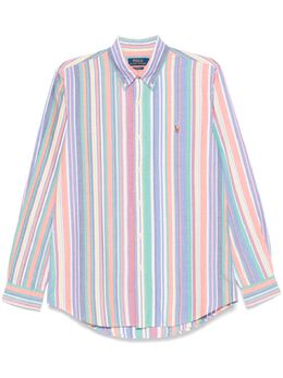 Polo Ralph Lauren: Поло с вышивкой 