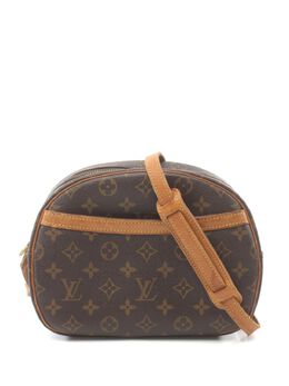 Louis Vuitton Pre-Owned: Коричневая сумка 