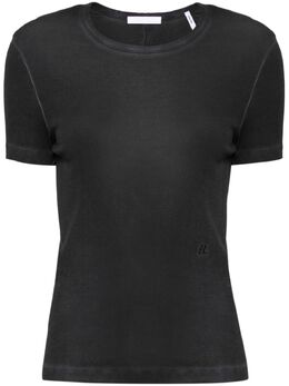 Helmut Lang: Чёрная футболка 