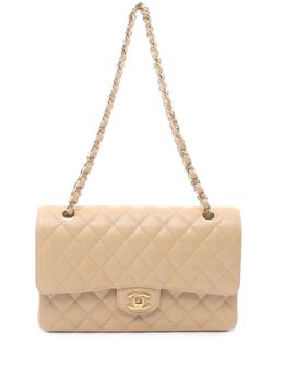 CHANEL Pre-Owned: Светлая сумка 