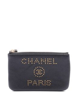 CHANEL Pre-Owned: Косметичка 