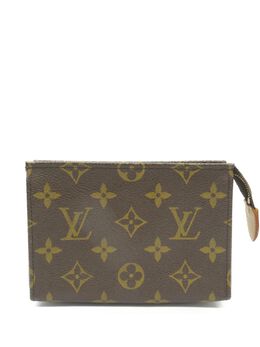 Louis Vuitton Pre-Owned: Косметичка 