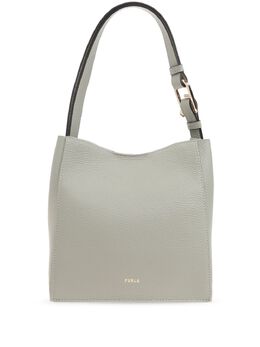 Furla: Светлая сумка 
