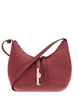 Furla: Красная сумка 