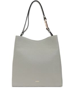 Furla: Светлая сумка 