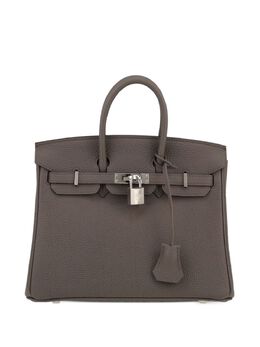 Hermès Pre-Owned: Сумка-шоппер 