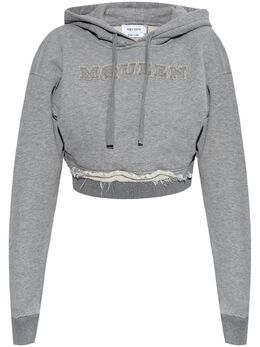 Alexander McQueen: Светлая толстовка 