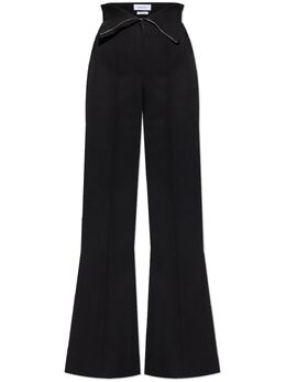 Alexander McQueen: Брюки из шерсти 