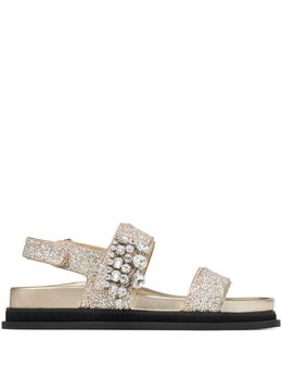 Jimmy Choo: Сандалии 