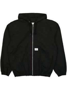 WTAPS: Чёрная толстовка 
